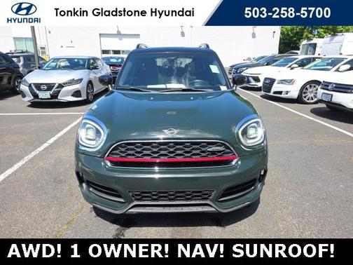 2021 MINI Countryman John Cooper Works ALL4