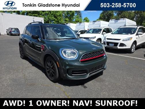 2021 MINI Countryman John Cooper Works ALL4