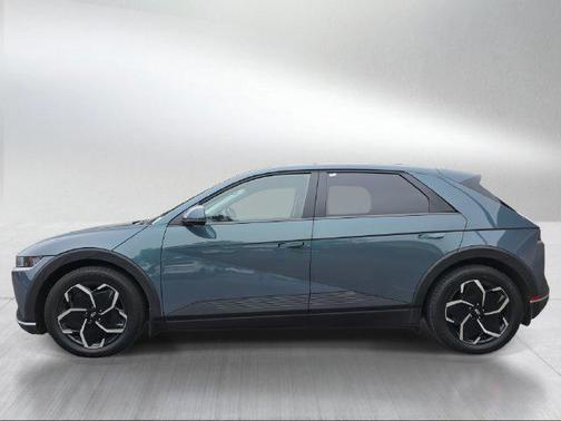 Digital Teal 2023 Hyundai IONIQ 5 SEL