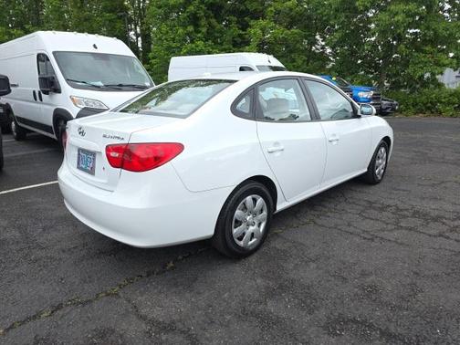 2008 Hyundai ELANTRA SE