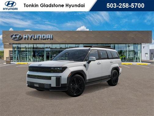 2026 Hyundai SANTA FE HEV Calligraphy