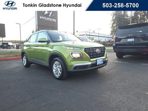 2023 Hyundai VENUE SE