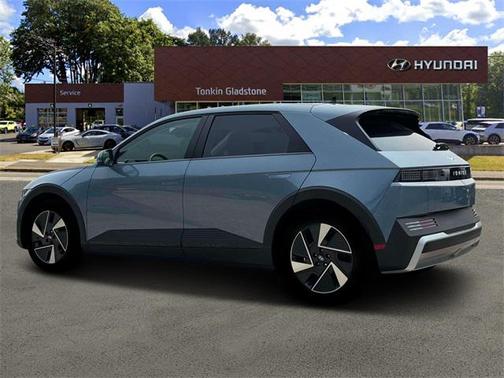2025 Hyundai IONIQ 5 SE