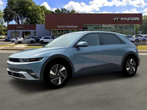 2025 Hyundai IONIQ 5 SE