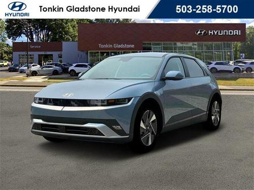 2025 Hyundai IONIQ 5 SE