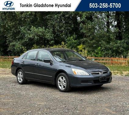 Graphite Pearl 2006 Honda Accord EX-L
