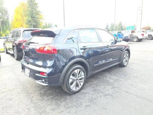 2022 Kia Niro EV EX