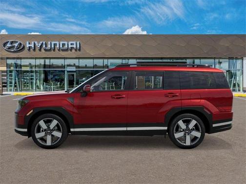 2026 Hyundai SANTA FE Limited