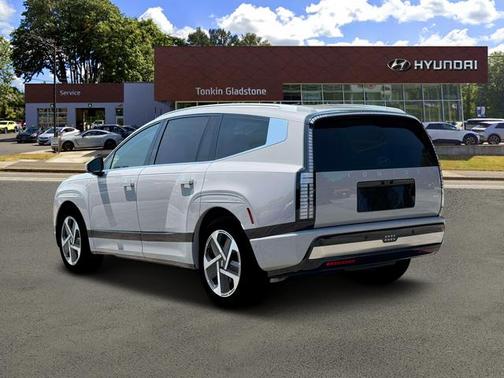 Cyber Gray 2026 Hyundai IONIQ 9 Performance Calligraphy