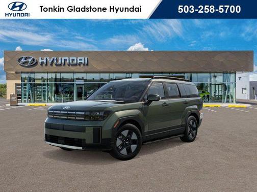 Rockwood Green 2026 Hyundai SANTA FE SEL 2.4