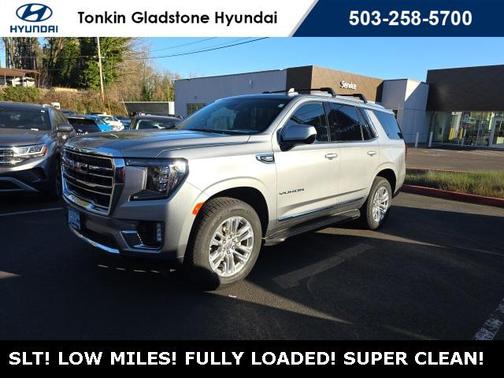 2023 GMC Yukon SLT