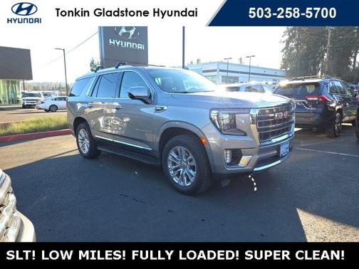 2023 GMC Yukon SLT