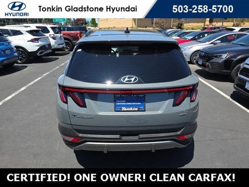 2024 Hyundai TUCSON Limited