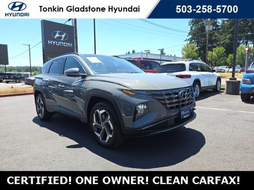 2024 Hyundai TUCSON Limited
