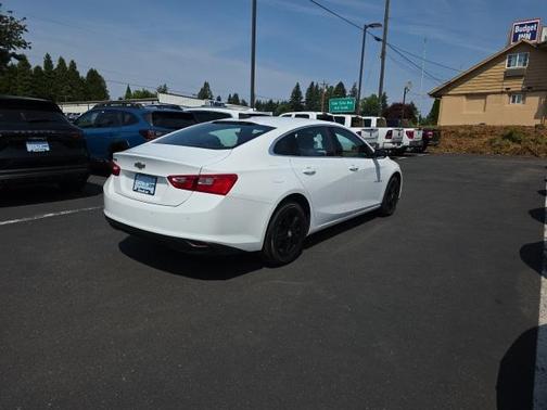 2020 Chevrolet Malibu 1LS