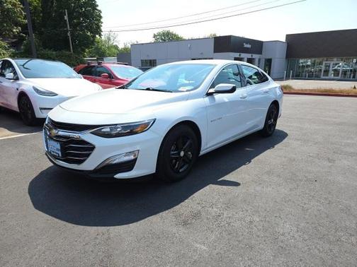 2020 Chevrolet Malibu 1LS