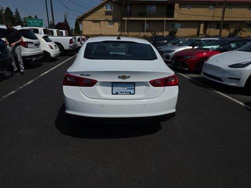 2020 Chevrolet Malibu 1LS