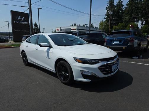 2020 Chevrolet Malibu 1LS