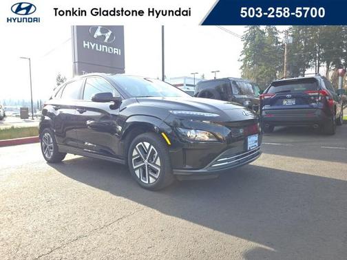 2023 Hyundai KONA EV SE