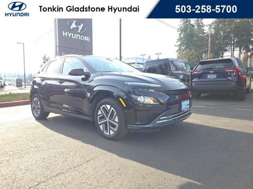 2023 Hyundai KONA EV SE