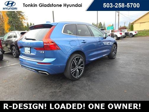 2019 Volvo XC60 T5 R-Design