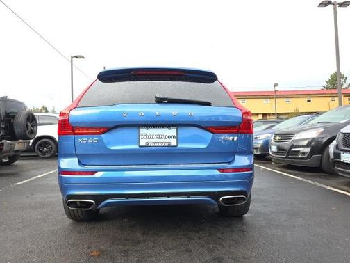 2019 Volvo XC60 T5 R-Design