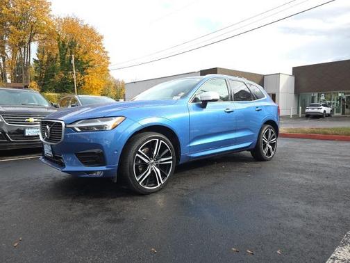 2019 Volvo XC60 T5 R-Design