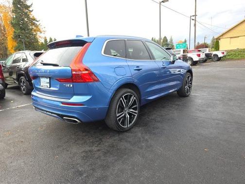 2019 Volvo XC60 T5 R-Design