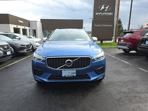 2019 Volvo XC60 T5 R-Design