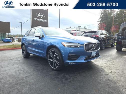 2019 Volvo XC60 T5 R-Design