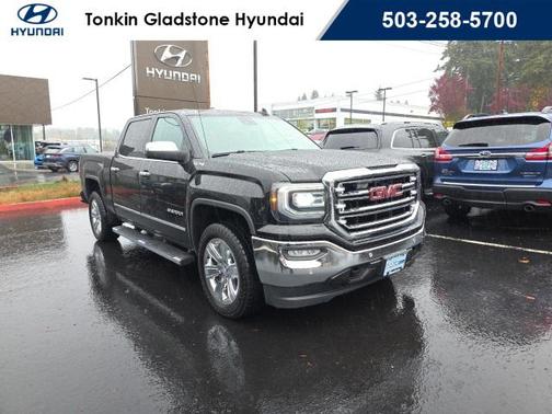 2017 GMC Sierra 1500 SLT