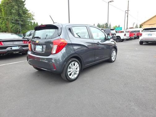 2021 Chevrolet Spark 1LT