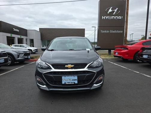 2021 Chevrolet Spark 1LT