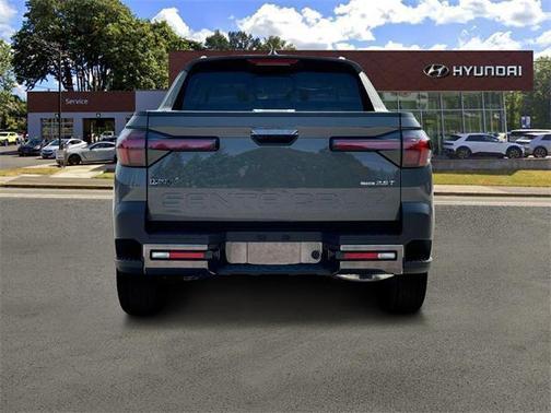 2026 Hyundai SANTA CRUZ XRT