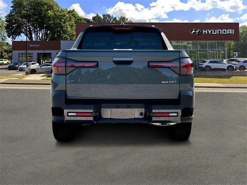 2026 Hyundai SANTA CRUZ XRT