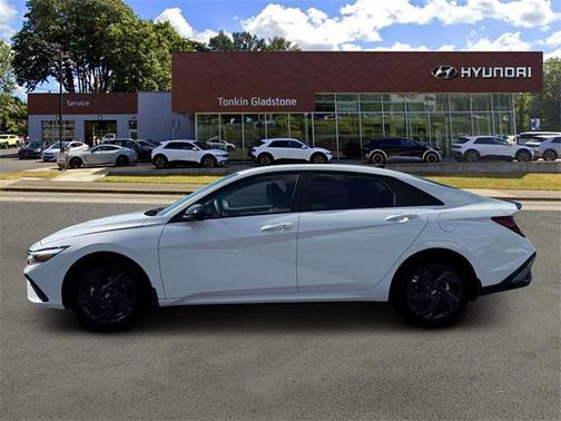 2026 Hyundai ELANTRA Sport