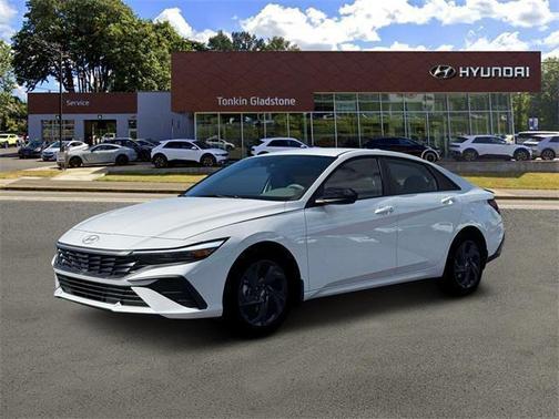 2026 Hyundai ELANTRA Sport