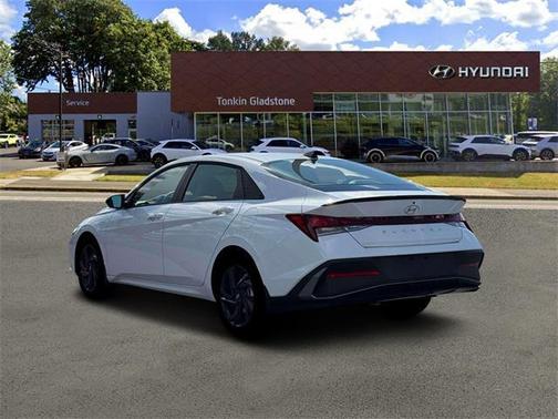 2026 Hyundai ELANTRA Sport