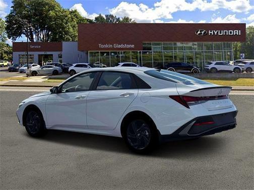 2026 Hyundai ELANTRA Sport