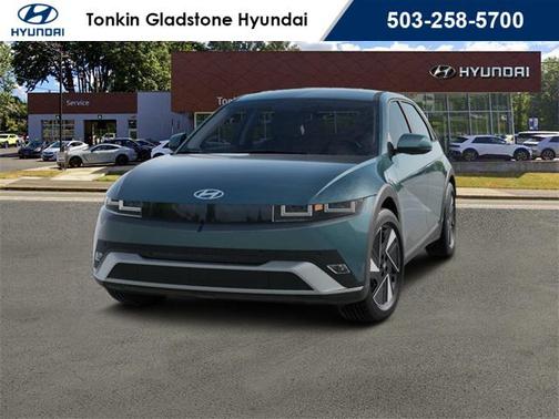 2025 Hyundai IONIQ 5 SE