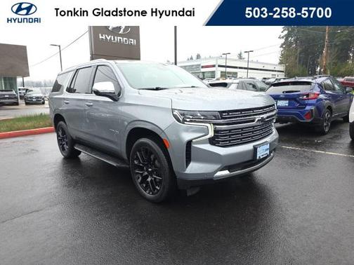 2023 Chevrolet Tahoe Premier