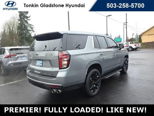 2023 Chevrolet Tahoe Premier