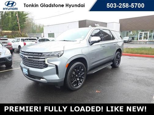 2023 Chevrolet Tahoe Premier