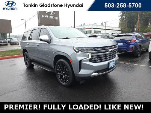 2023 Chevrolet Tahoe Premier