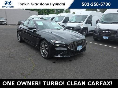 2023 Genesis G70 2.0T AWD