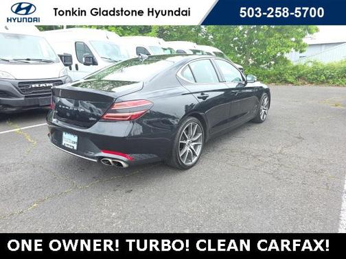 2023 Genesis G70 2.0T AWD