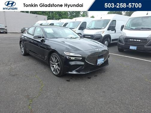 2023 Genesis G70 2.0T AWD