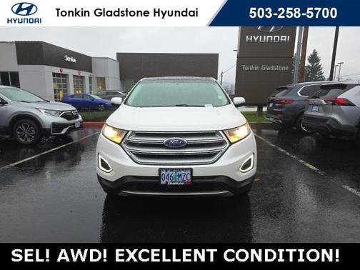 2015 Ford Edge SEL