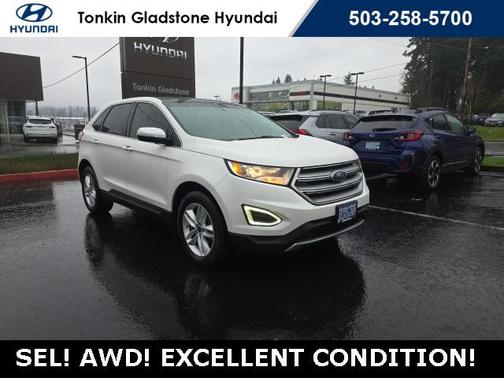 2015 Ford Edge SEL