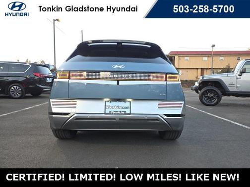 2024 Hyundai IONIQ 5 Limited